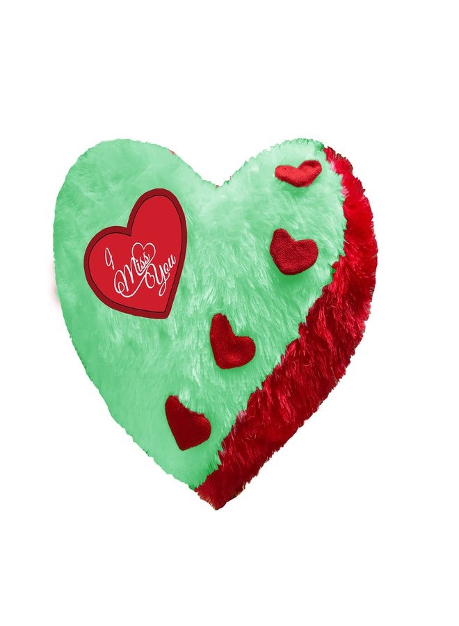 PICKKART Heart Pillow Gift Set of 2 Pillows - Image 3